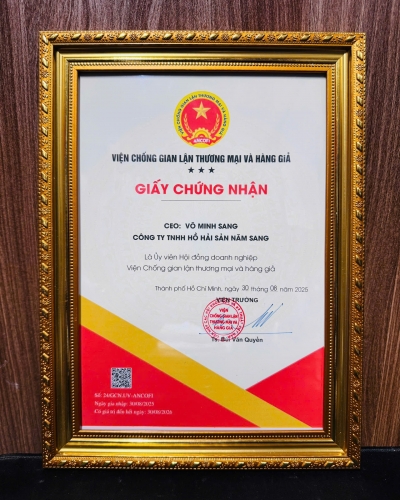 ỦY VIÊN HỘI ĐỒNG DOANH NGHIỆP - VIỆN CHỐNG GIAN LẬN THƯƠNG MẠI VÀ HÀNG GIẢ