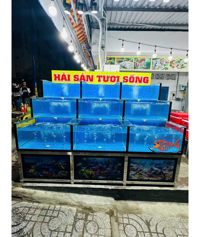 HỒ TRÀN 3 TẦNG 2M1
