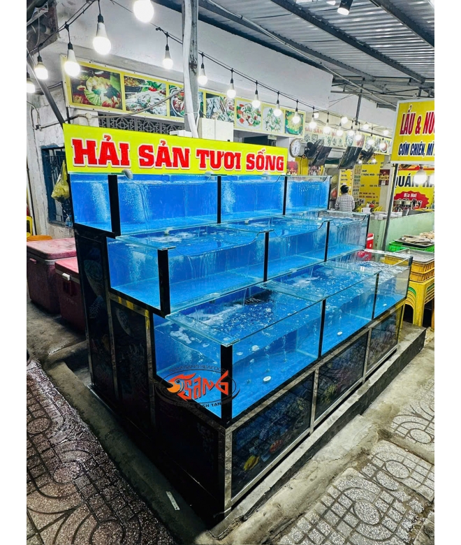 HỒ TRÀN 3 TẦNG 2M1